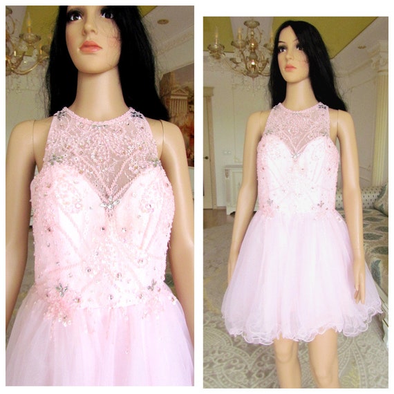 babydoll bridesmaid dress