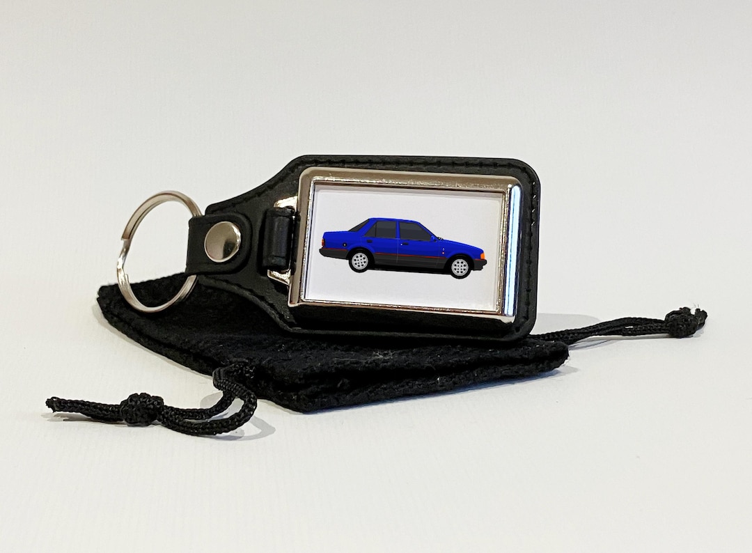 Orion 1600 Injection Ghia Illustration Key Ring, Key Chain, Key Fob ...