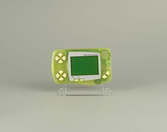 Acrylic Display Stand for Bandai Wonderswan Classic