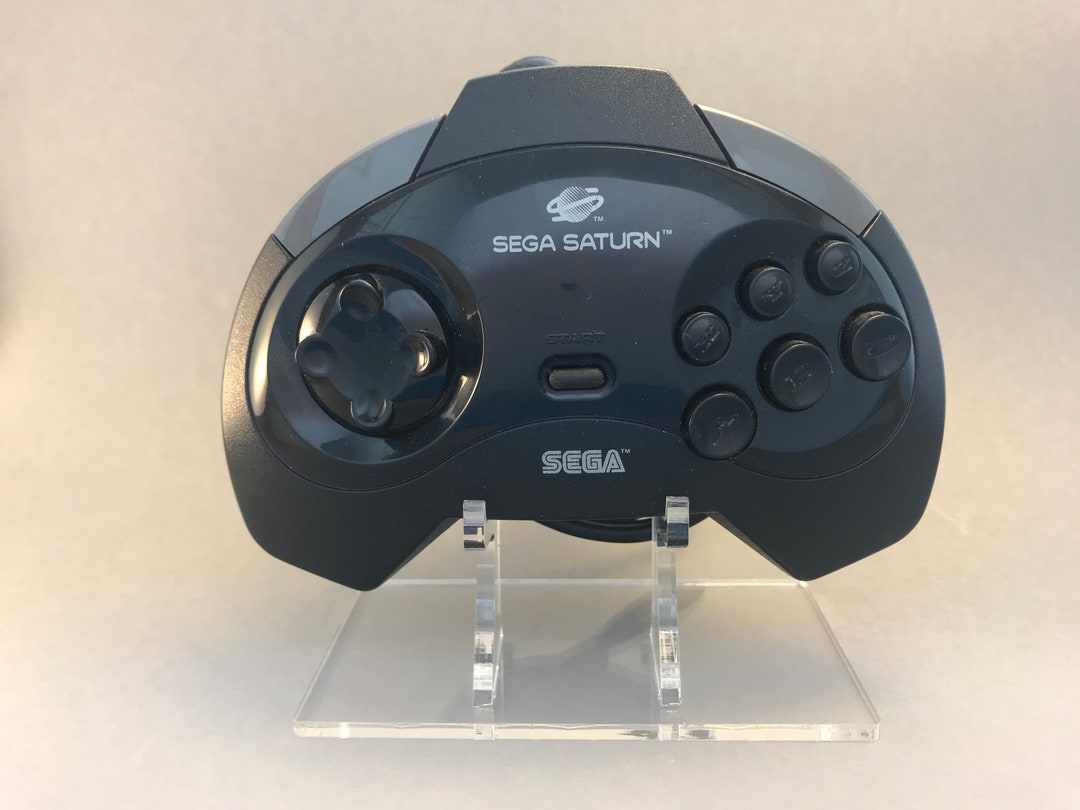 Sega Saturn Console Body Composition Monitor