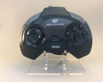 Acrylic Display Stand for Sega Saturn Controller MK-80301