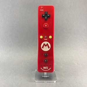 Nintendo Wii Motion Plus Controller Wheel Racing Remote Handle Grip 18  Colors 