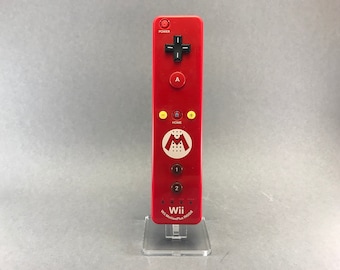 Acrylic Display Stand for Nintendo Wiimote - Wii Remote Controller