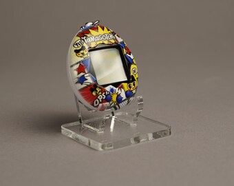 SKU B697P7255 | バンダイ たまごっち 初代 青 バーチャルペット