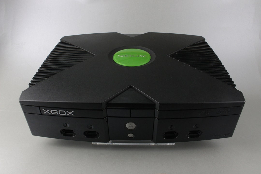 Acrylic Display Stand for Microsoft XBOX - Etsy UK