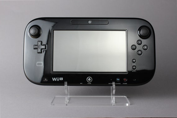 Nintendo Wii U GamePad Zelda Wind Waker Limited Edition Acrylic Display  Stand