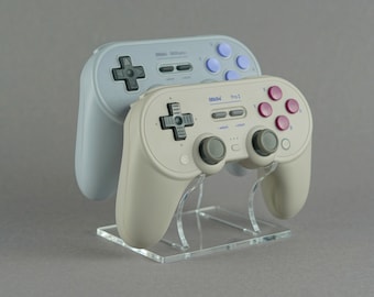 Duo Display Standand for 8bitdo Pro 2 and SN30 Pro+ Controller