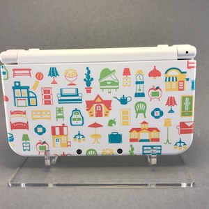 Acrylic Display Stand for Nintendo NEW 3DS XL