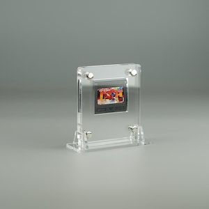 Acrylic Display Stand for Neo Geo Pocket Module