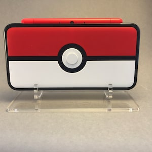Acrylic Display Stand for Nintendo New 2DS XL