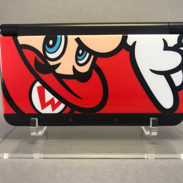 Acrylic Display Stand for Nintendo NEW 3DS