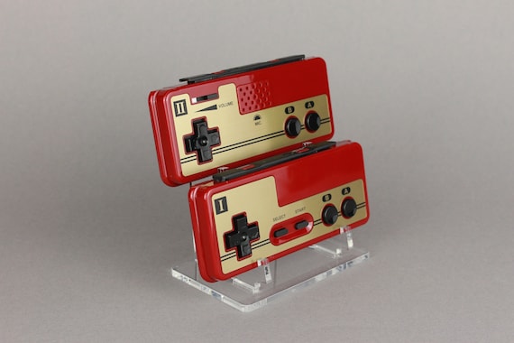 Nintendo Switch Famicom Joycon Controller Display Stand - Etsy