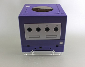 Acrylic Display Stand for Nintendo Gamecube Console