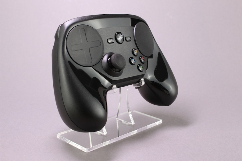 Acrylic Display Stand for Valve Steam Controller - Etsy