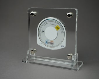 Acrylic Display Stand for Sony PSP UMD Game
