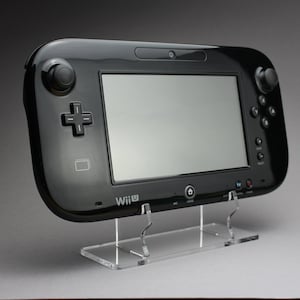 Nintendo WiiU Tablet Konsolen Aufsteller, Displayständer