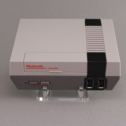 Nintendo Classic Mini NES Console Display Stand - Etsy UK