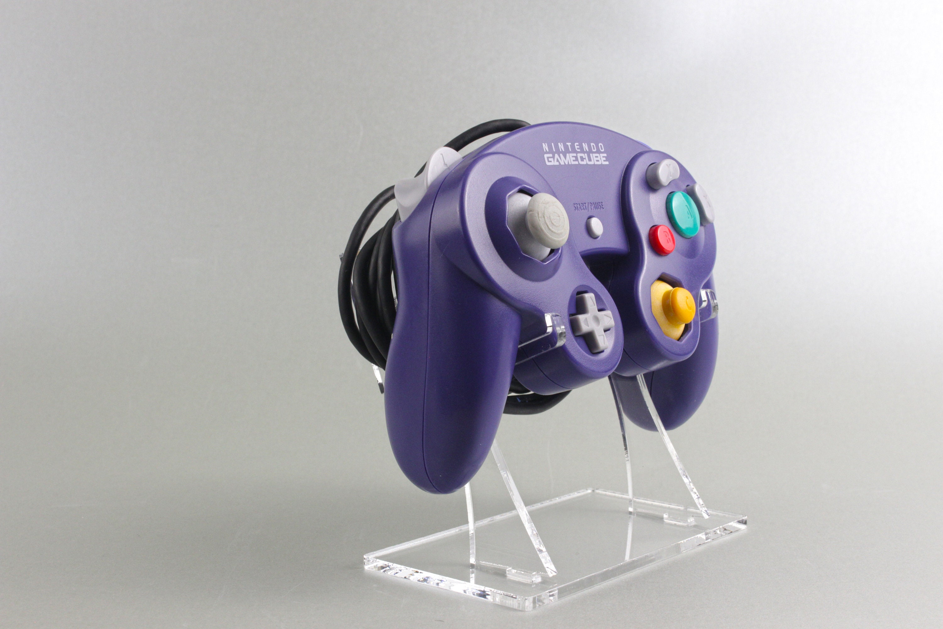 Acrylic Display Stand for Nintendo Gamecube Wavebird - Etsy