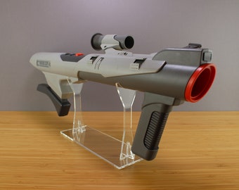 Nintendo Super Scope Lightgun Controller Display Stand
