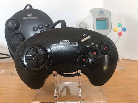 PLV Sonic Megadrive – Stand Publicitaire Sega – Authentique – Occasion