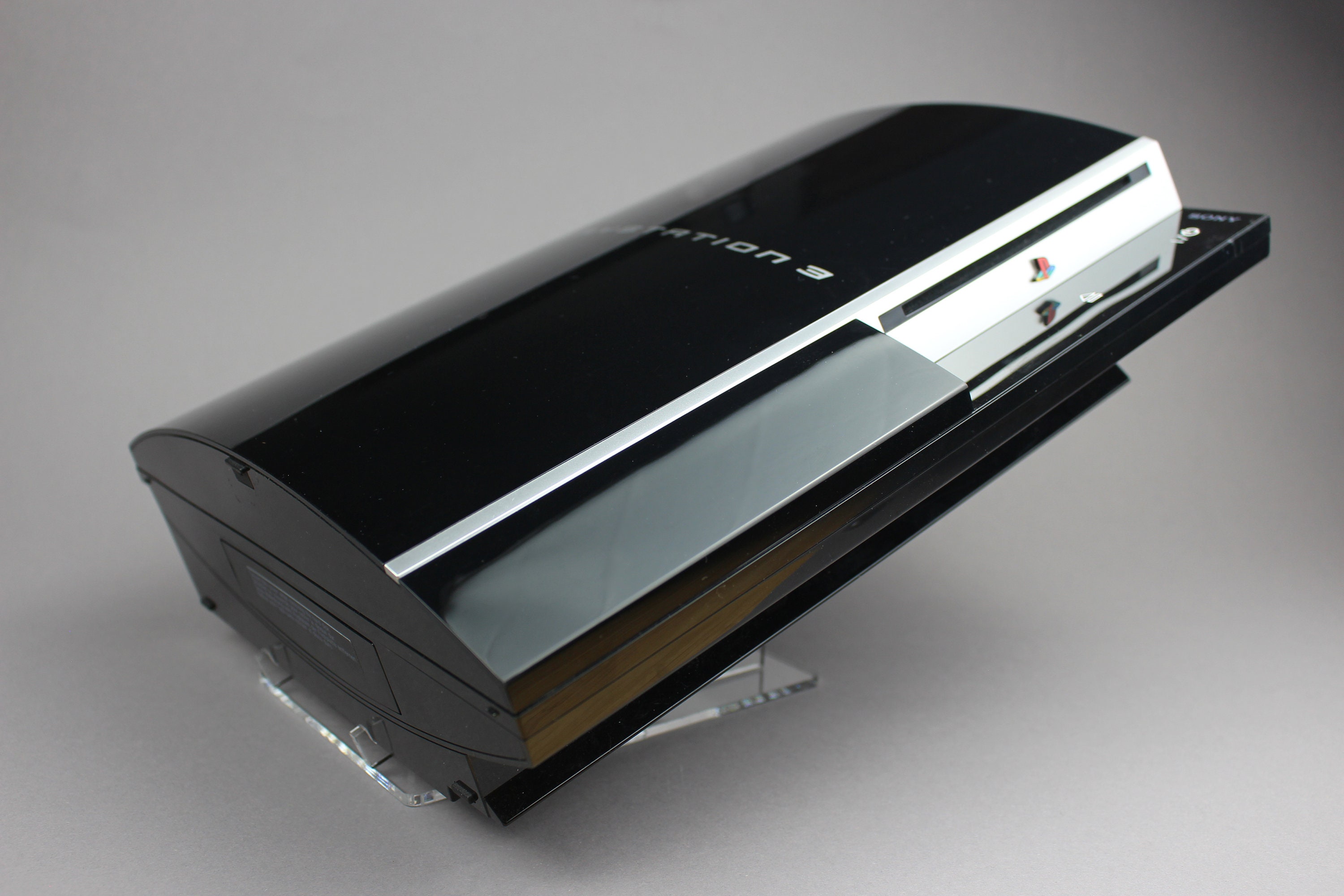 Sony Playstation PS3 Fat Display Stand - Etsy