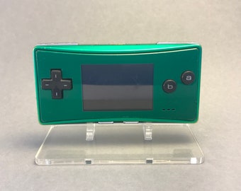 Acrylic Display Stand for Nintendo Game Boy Micro