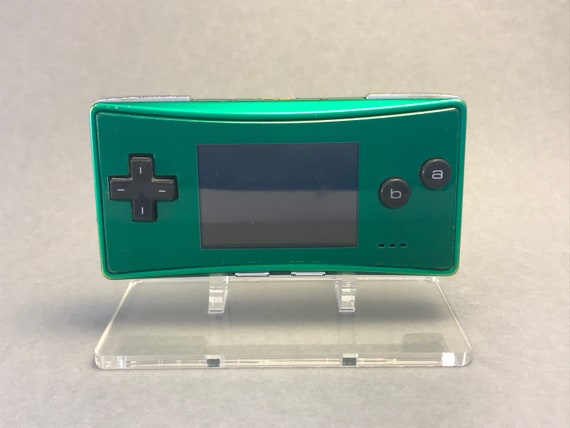 Nintendo Game Boy Micro Display Stand - Etsy 日本