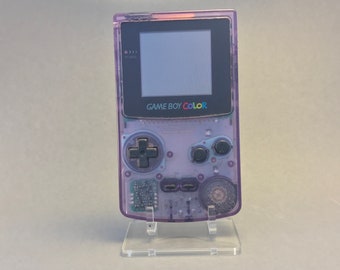 Acrylic Display Stand for Nintendo Game Boy Color