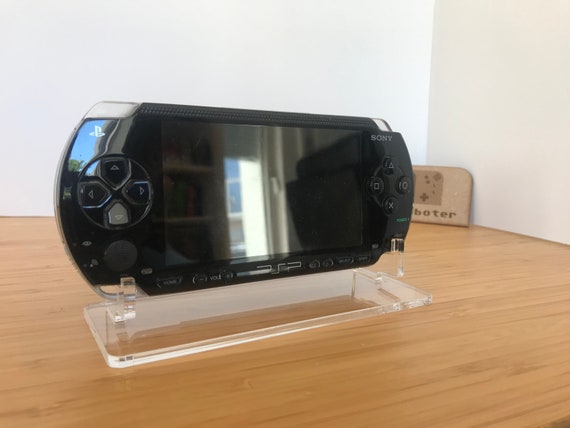 Sony Psp 1000 Psp Fat Display Stand Etsy