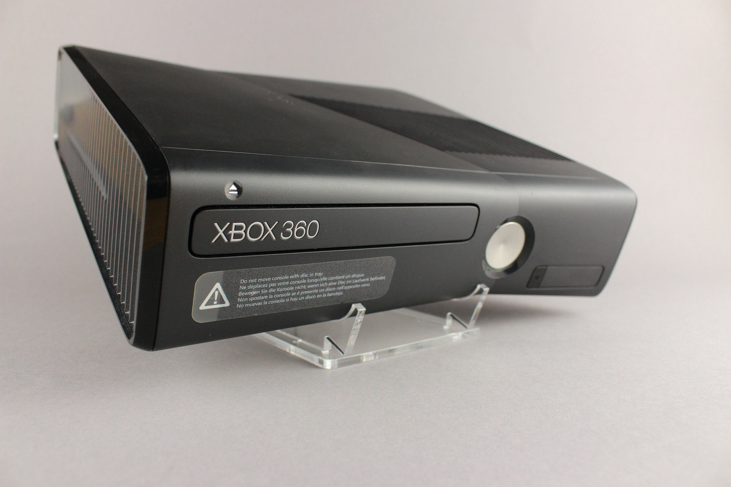 Xbox 360 Original (Arcade) Skin CutFile Vector Template Full Wrap