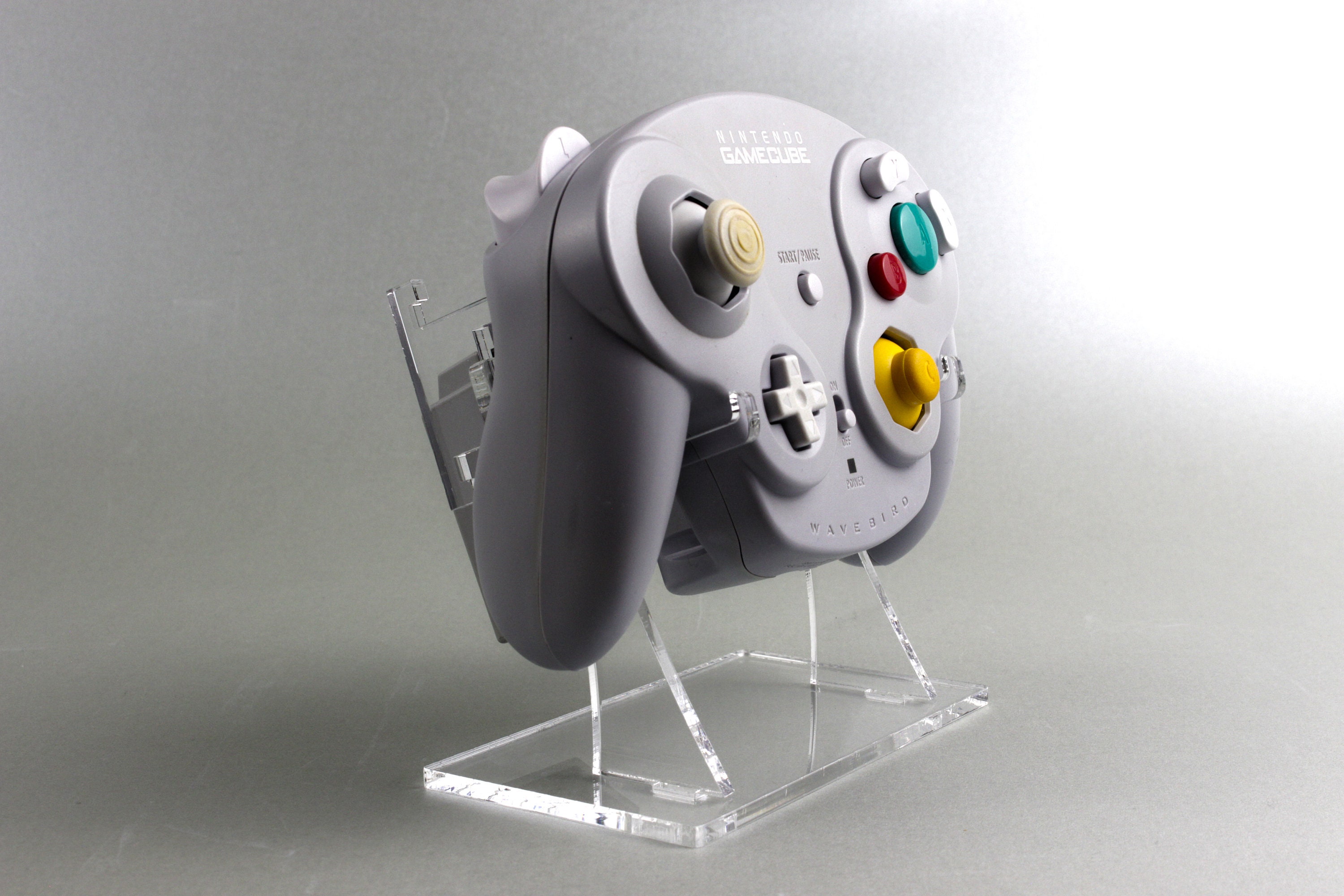Acrylic Display Stand for Nintendo Gamecube Wavebird - Etsy