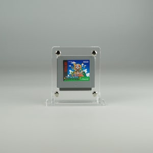 Acrylic Display Stand for Nintendo Virtualboy Module