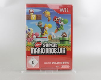 Acrylic Display Stand for Nintendo Wii WiiU Game Box