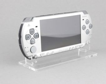 Acrylic Display Stand for Sony PSP Slim 2000 and Brite 3000