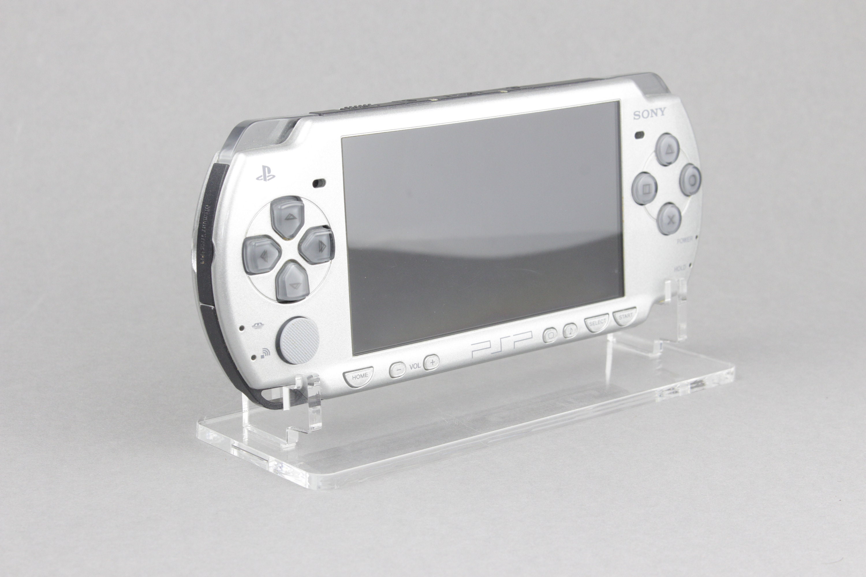 caja metacrilato transparente para psp en su ca - Compra venta en