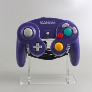 Acrylic Display Stand for Nintendo Gamecube Wavebird Controller