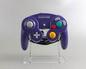 Acrylic Display Stand for Nintendo Gamecube Wavebird Controller