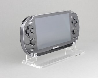 Acrylic Display Stand for Sony PS Vita PCH-1000 and PCH-2000 (Slim)