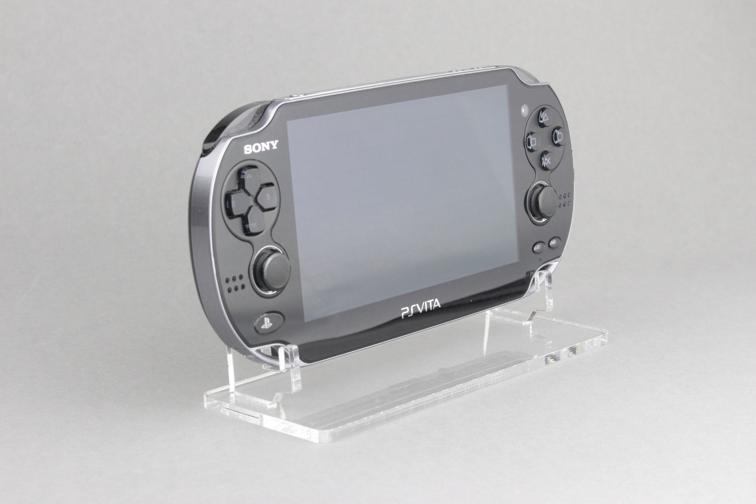 Sony PS Vita PCH-1000 Handheld – Region Free, Wi-Fi, 5” OLED – Ranked Condition