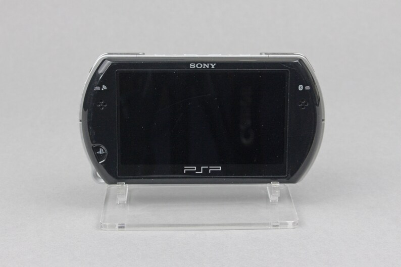 Sony PSP Go Display Stand Etsy UK