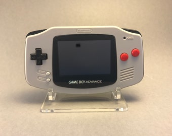 Acryl Aufsteller, Displayständer für Nintendo Gameboy Advance