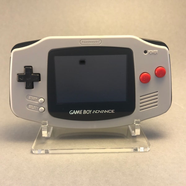 Acrylic Display Stand for Nintendo Gameboy Advance