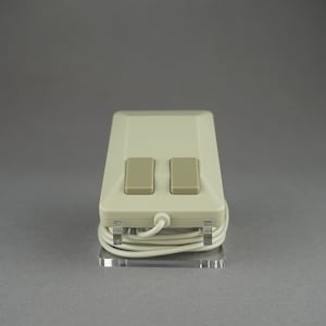 Acrylic Display Stand for Commodore Amiga Tankmouse Console
