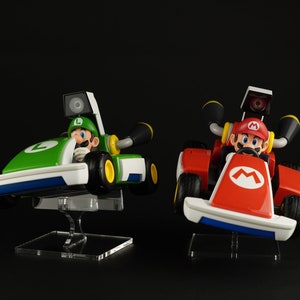 Acrylic Display Stand for Nintendo Mario Kart Live: Home Circuit