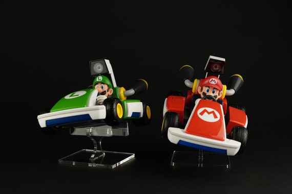 Acrylic Display Stand for Nintendo Mario Kart Live: Home Circuit 
