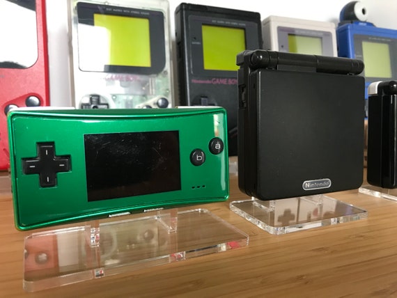 How I built my own Game Boy Micro, the greatest handheld Nintendo never made