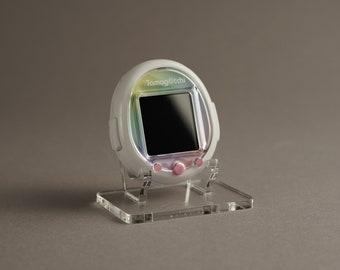 たまごっちスマート カスタム交換用シェル - フルセット - カメレオン