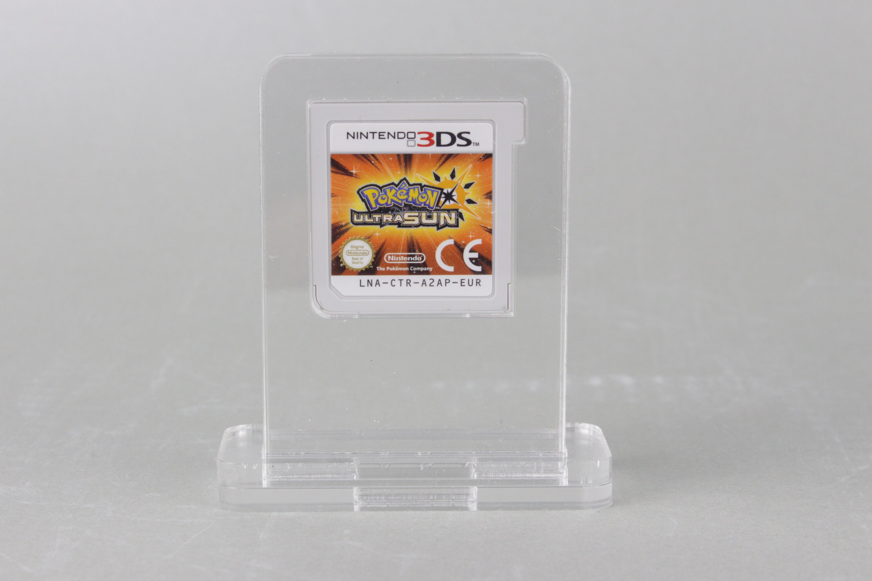 Nintendo 3DS Game Cartridge Module Display Stand Etsy España