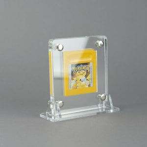 Acrylic Display Stand for Nintendo Gameboy Module