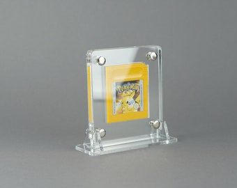 Acrylic Display Stand for Nintendo Gameboy Module